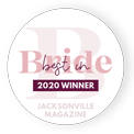 Best in Bride Jacksonville Magazine 2020