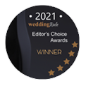 Wedding Rule Editor's Choice Award 2021
