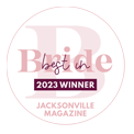 Best In Bride Jacksonville Magazine 2023