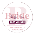 Best in Bride Jacksonville Magazine 2025